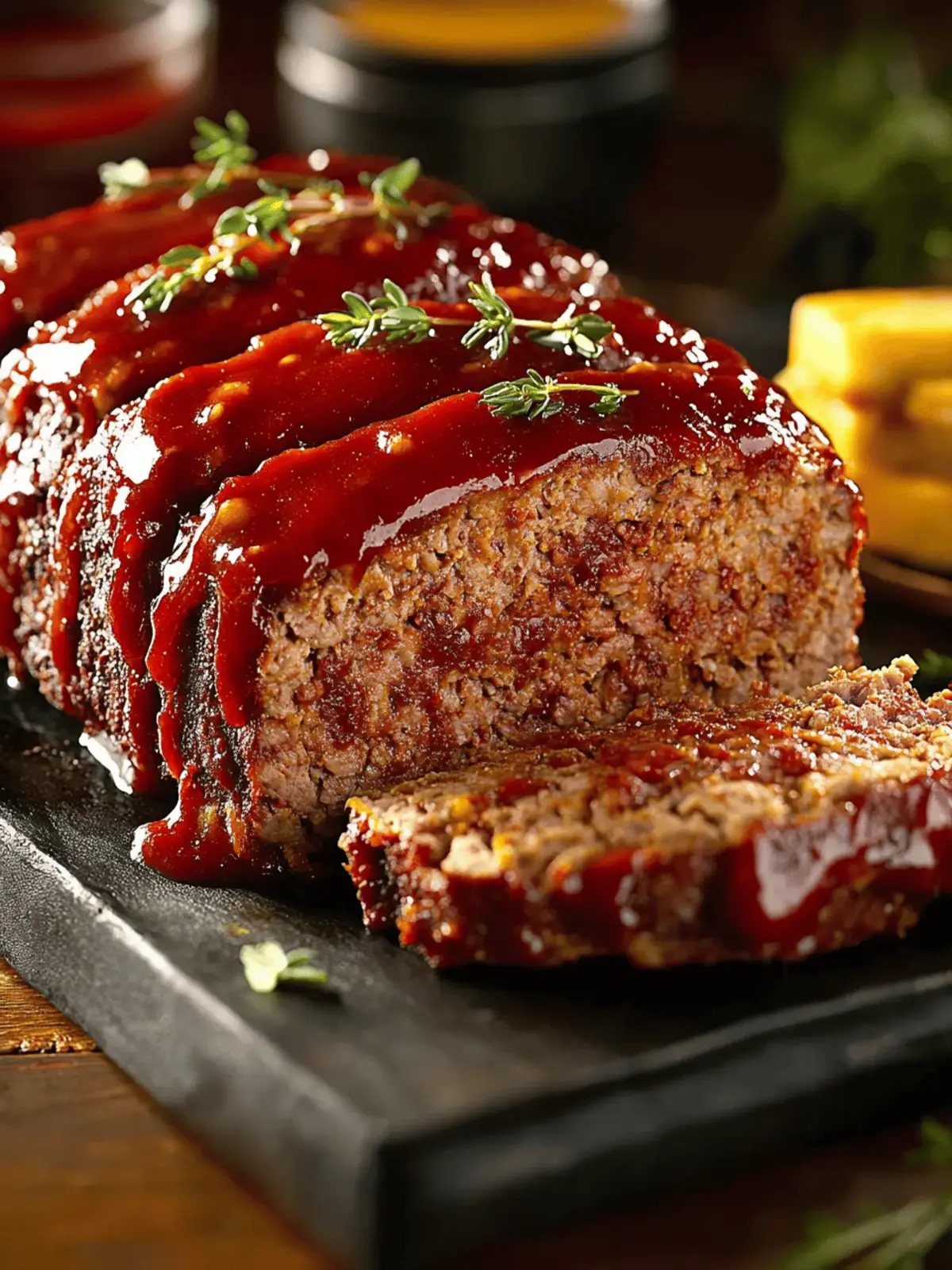 Lipton Meatloaf