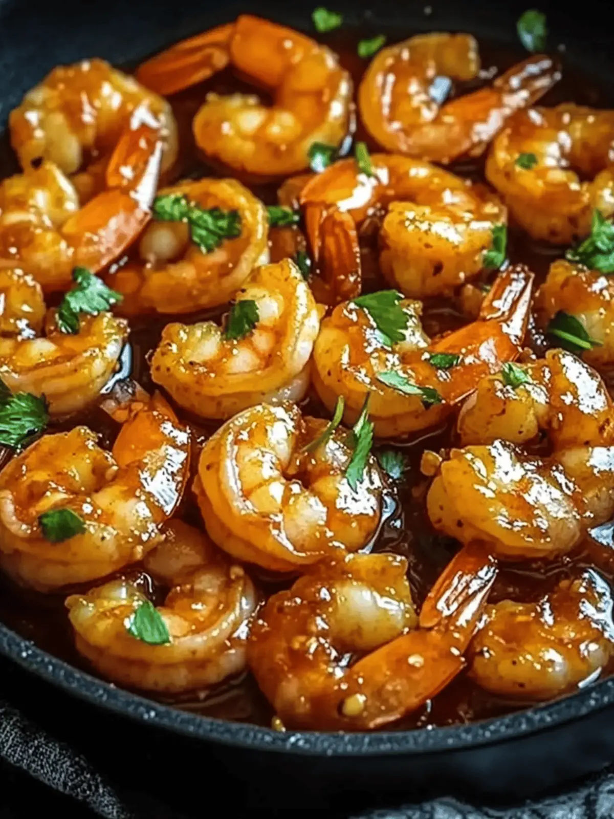 Sweet Chili Shrimp in 15 Minutes: A Flavor Explosion