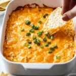Dairy Free Buffalo Chicken Dip