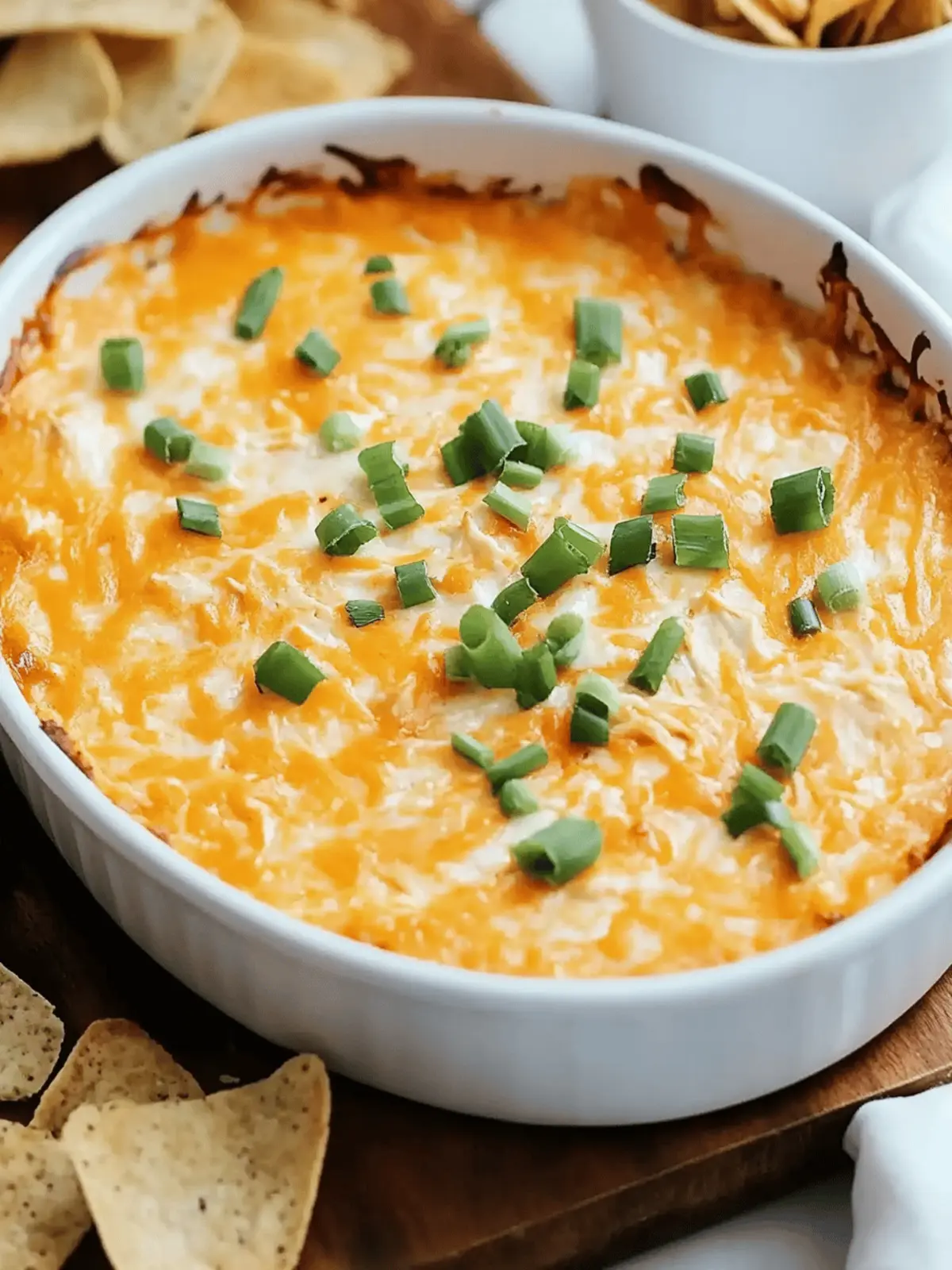 Mouthwatering Rotisserie Chicken Buffalo Dip for Epic Snacking