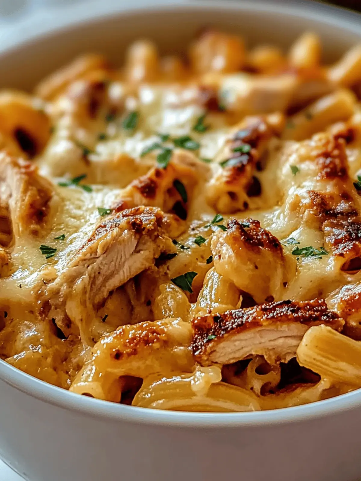 BBQ Chicken Mac and Cheese: Comfort Food with a Twist