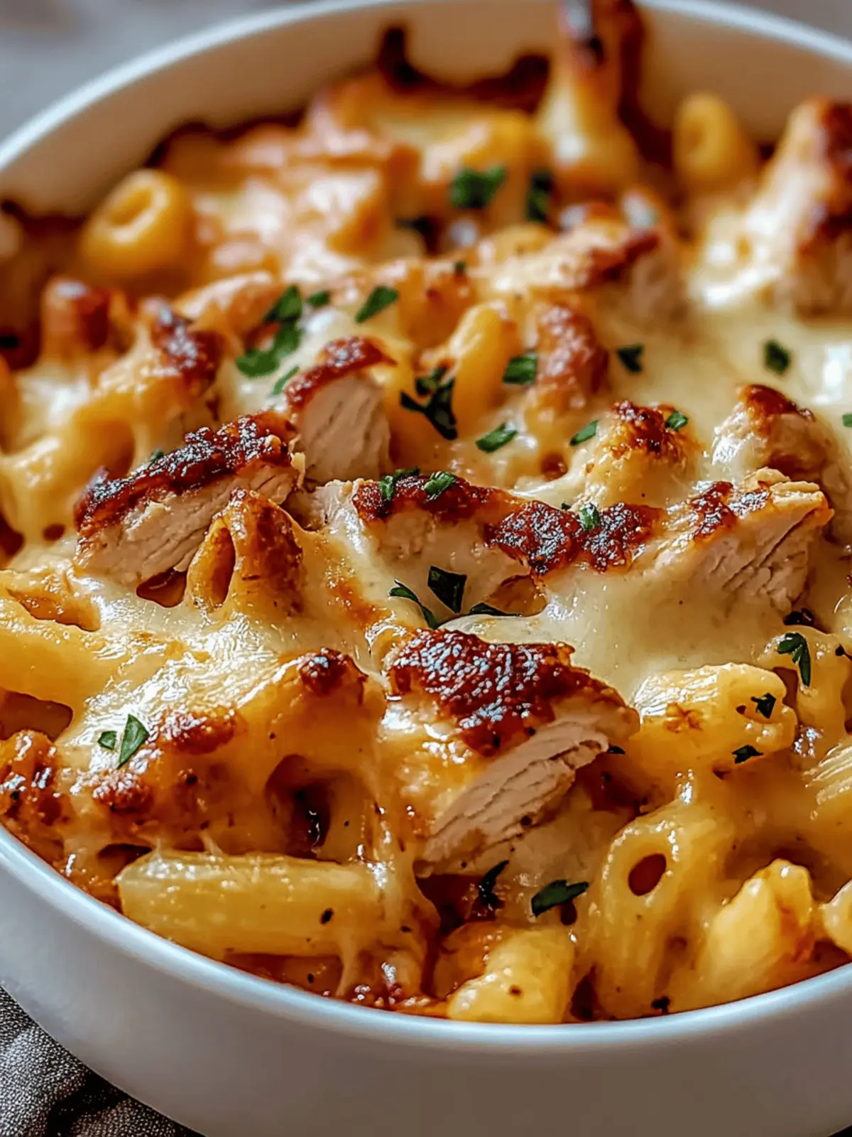 BBQ Chicken Mac and Cheese: Comfort Food with a Twist