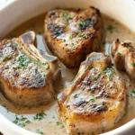 Crock Pot Pork Chops