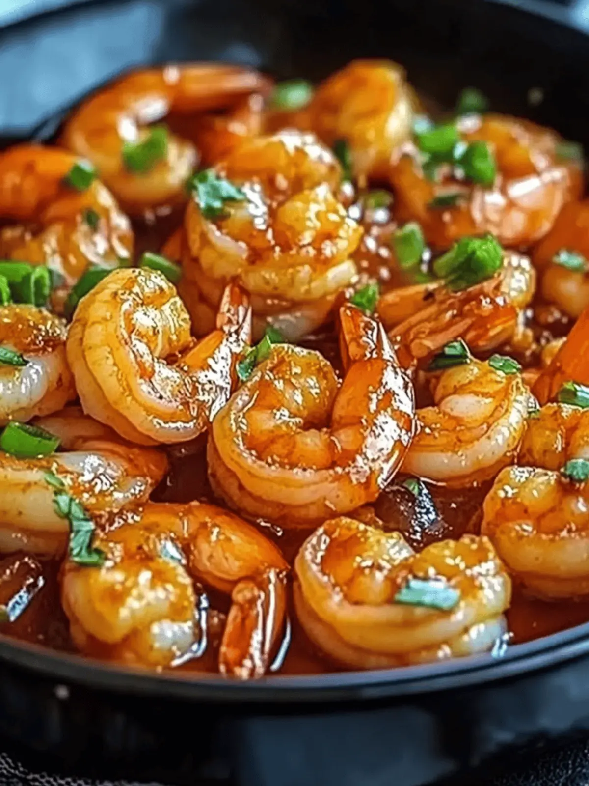 Sweet Chili Shrimp in 15 Minutes: A Flavor Explosion