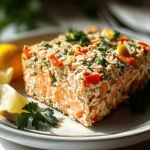 Easy Salmon Loaf