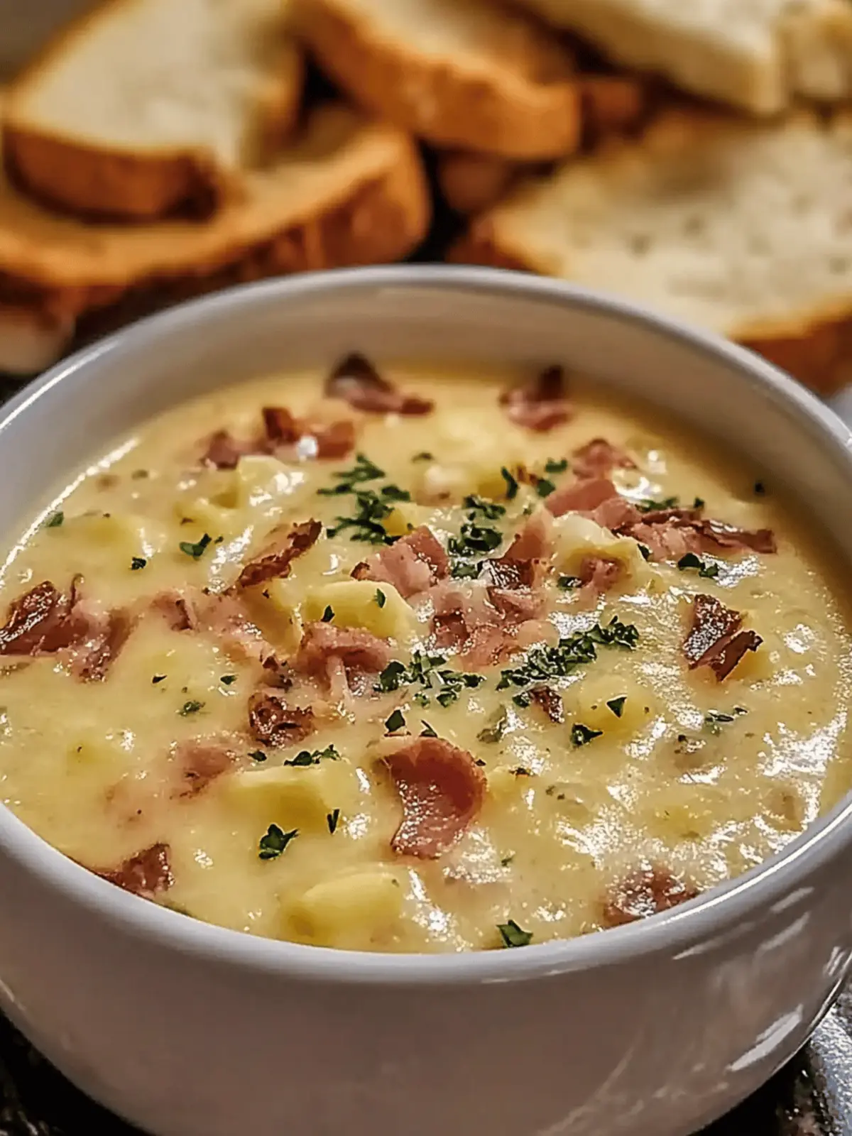Creamy Reuben Soup: A Hearty Twist on Comfort Food