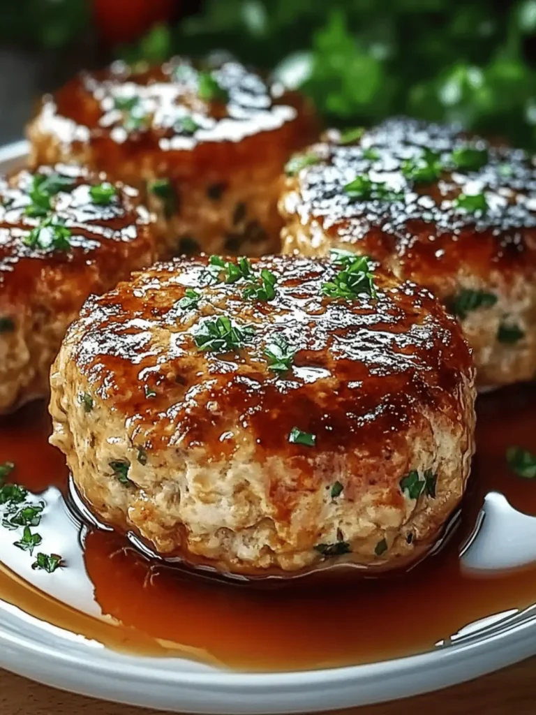 Chicken Meatloaf