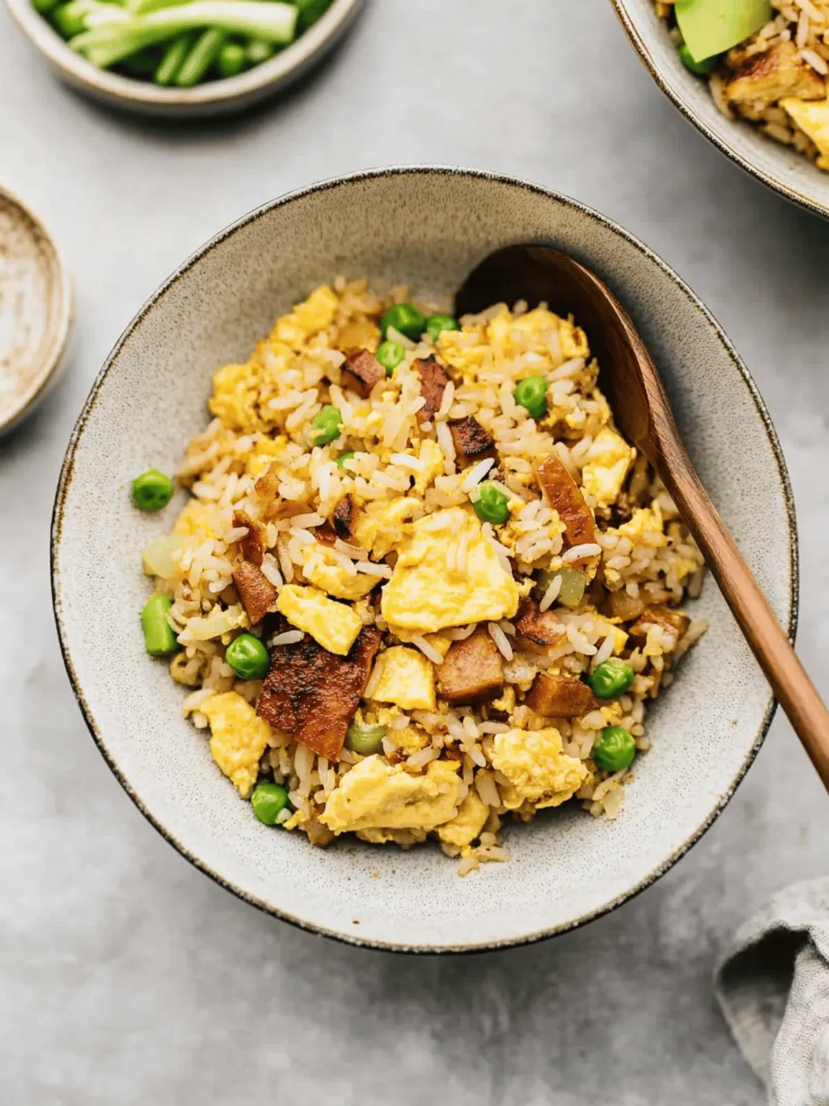 Savory Breakfast Fried Rice to Kickstart Your Morning Right