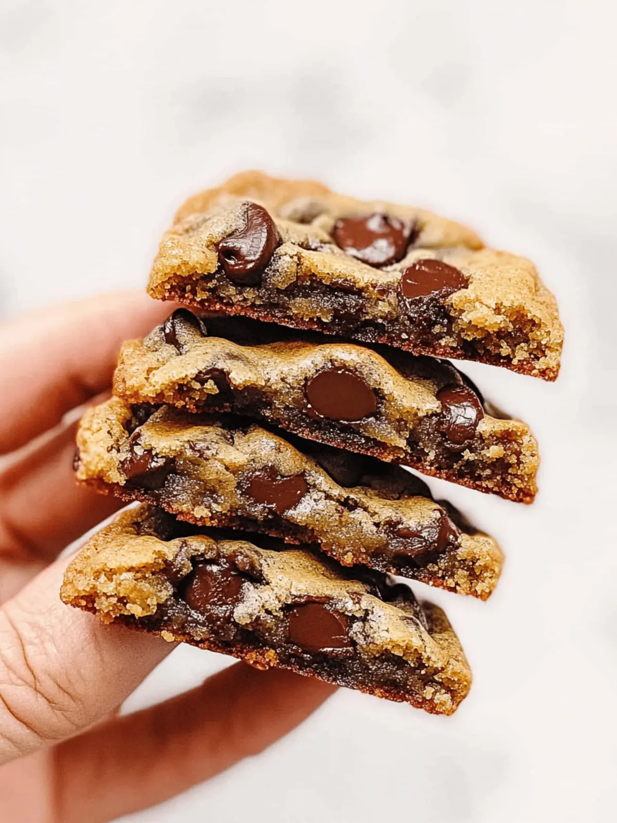 Toll House Chocolate Chip Cookie