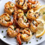 Texas Roadhouse Grilled Shrimp