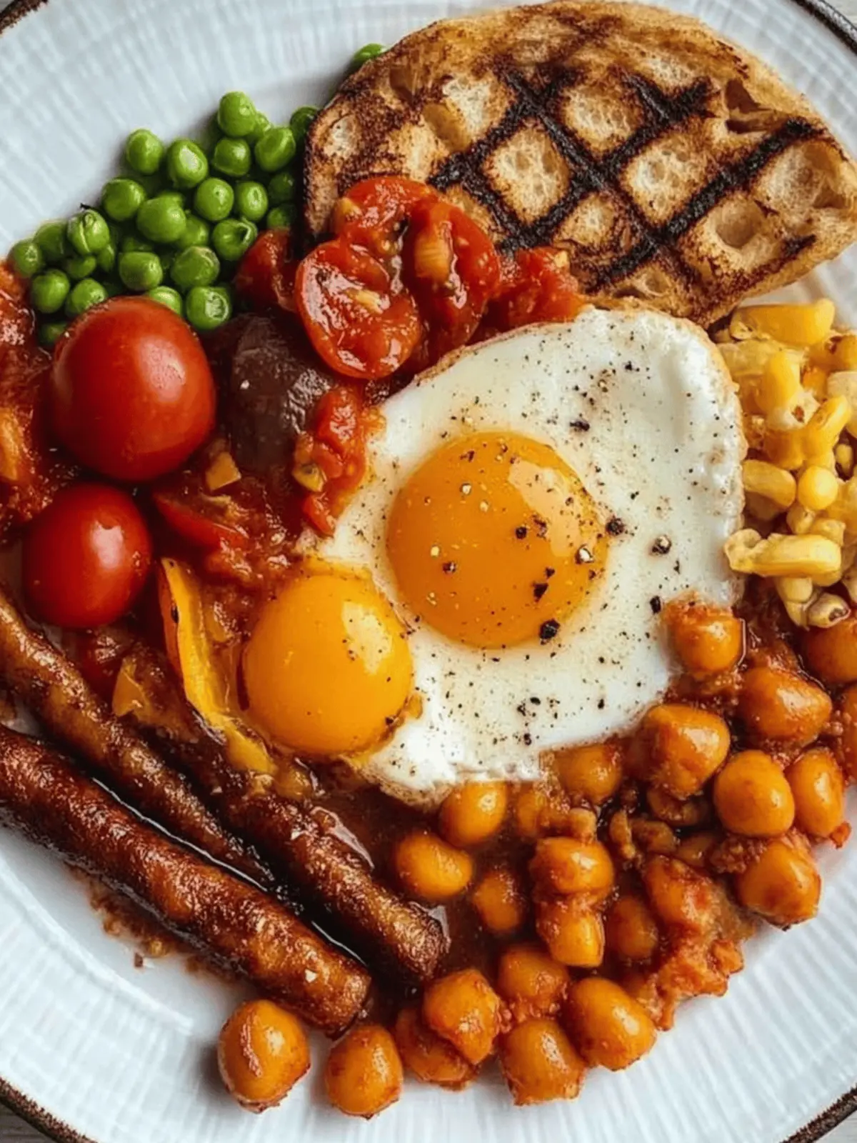 Full English Breakfast