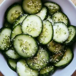 Cucumbers with a BANG