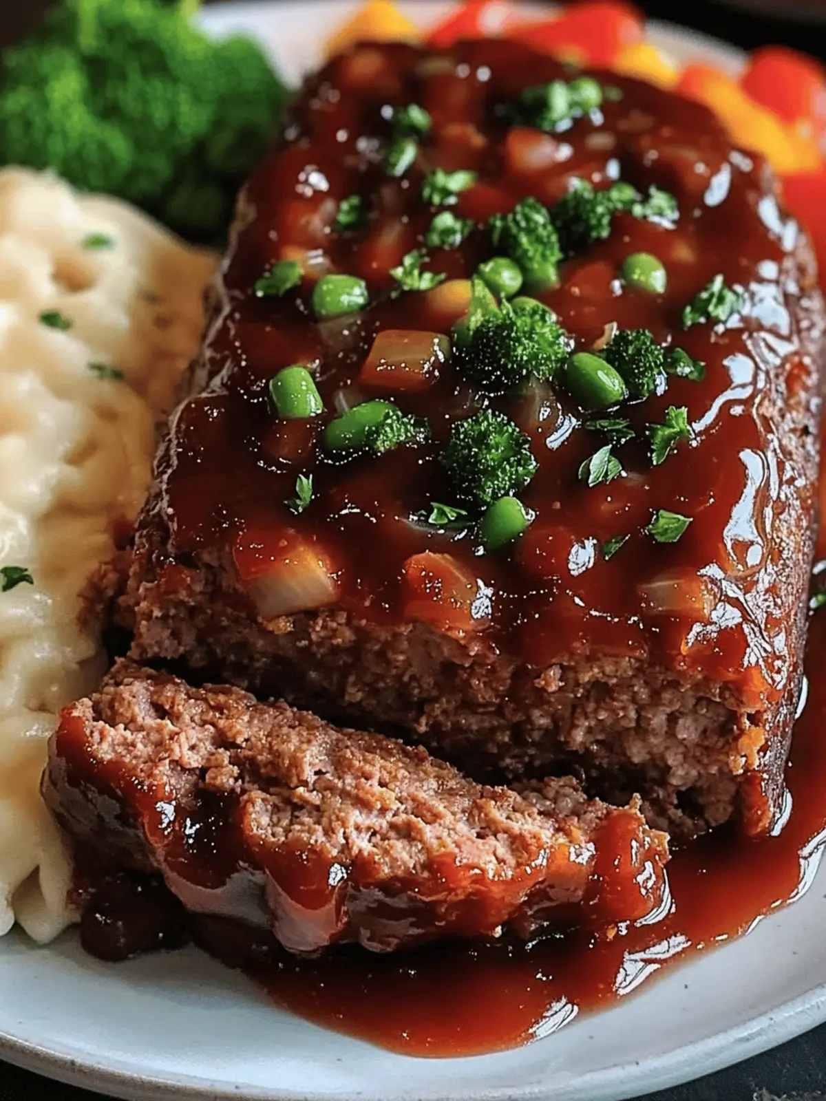 Classic Meatloaf