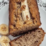 Vanilla Banana Bread