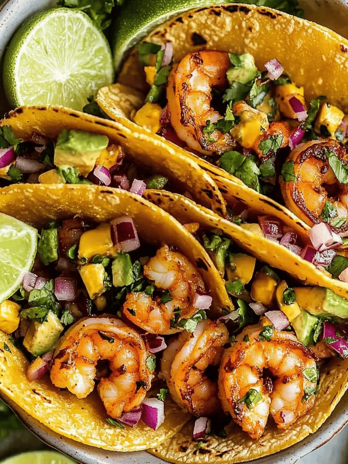 Shrimp Tacos