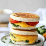 Healthy Breakfast Sandwich