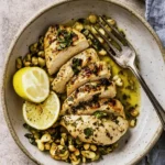 Greek Chicken Marinade