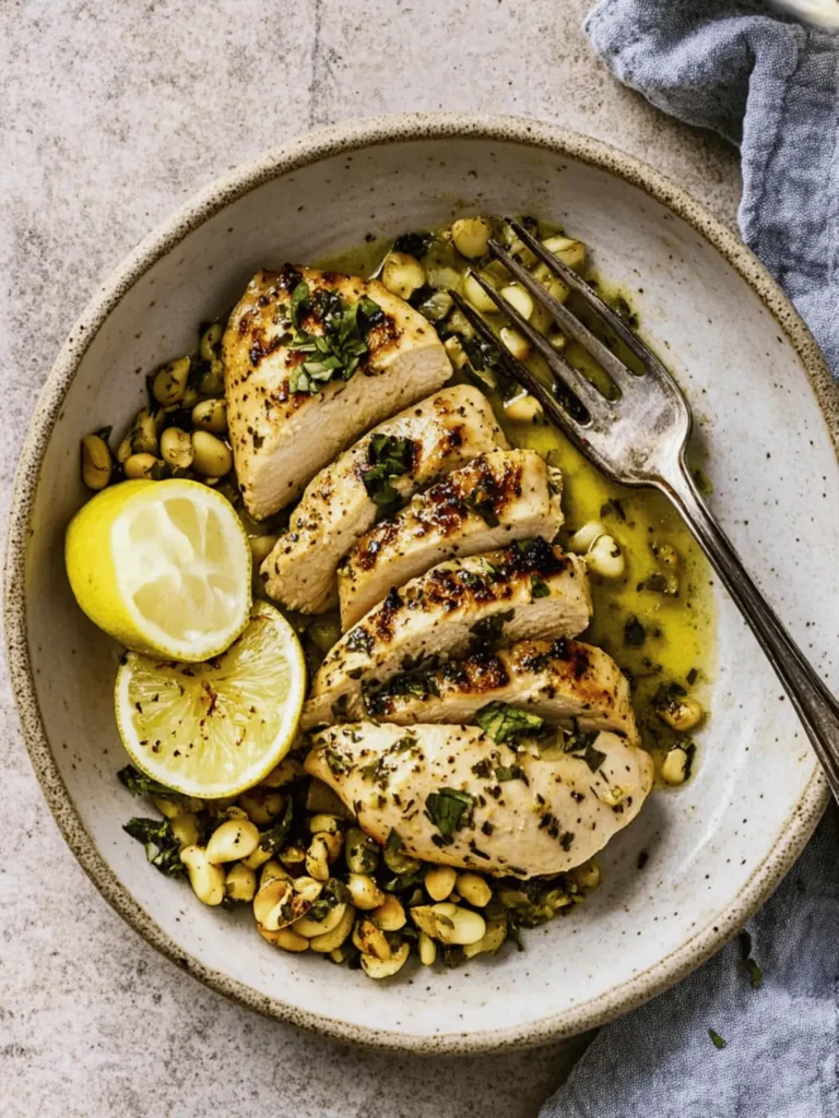 Greek Chicken Marinade