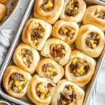 Breakfast Rolls