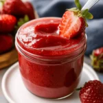 Strawberry Butter