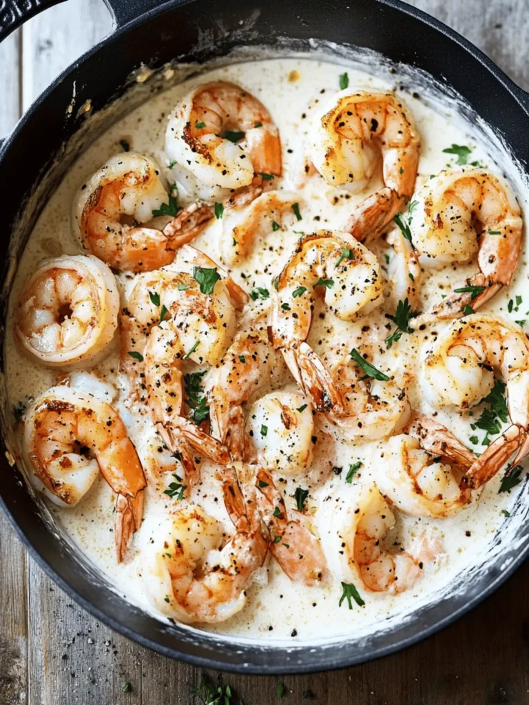 Garlic Shrimp