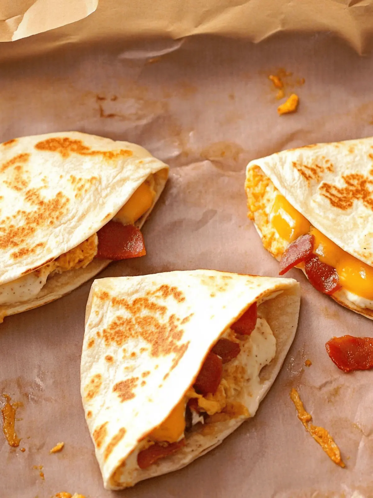 Dunkin Wake Up Wrap