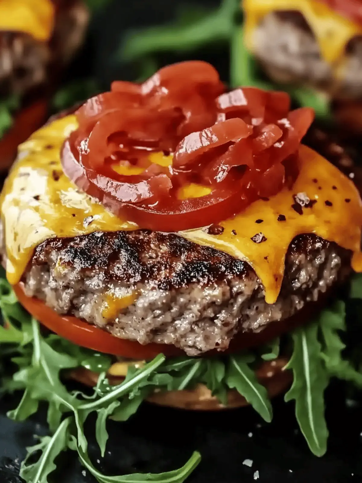 Crack Burgers