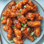 Chinese Crispy Chilli Chicken