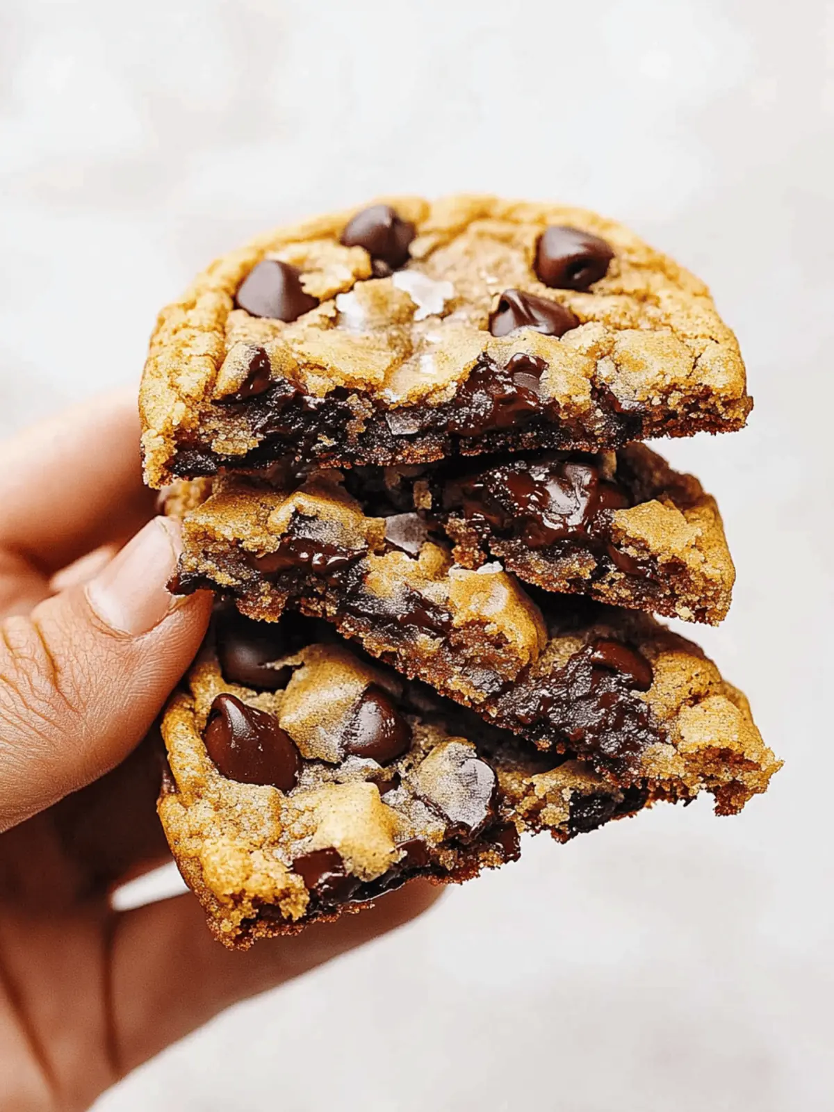 Toll House Chocolate Chip Cookie