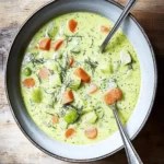 Polish Dill Soup