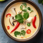 Tom Kha Gai Soup