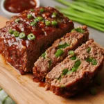 Cajun Meatloaf