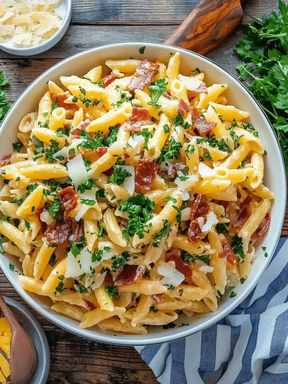 Crack Pasta Salad