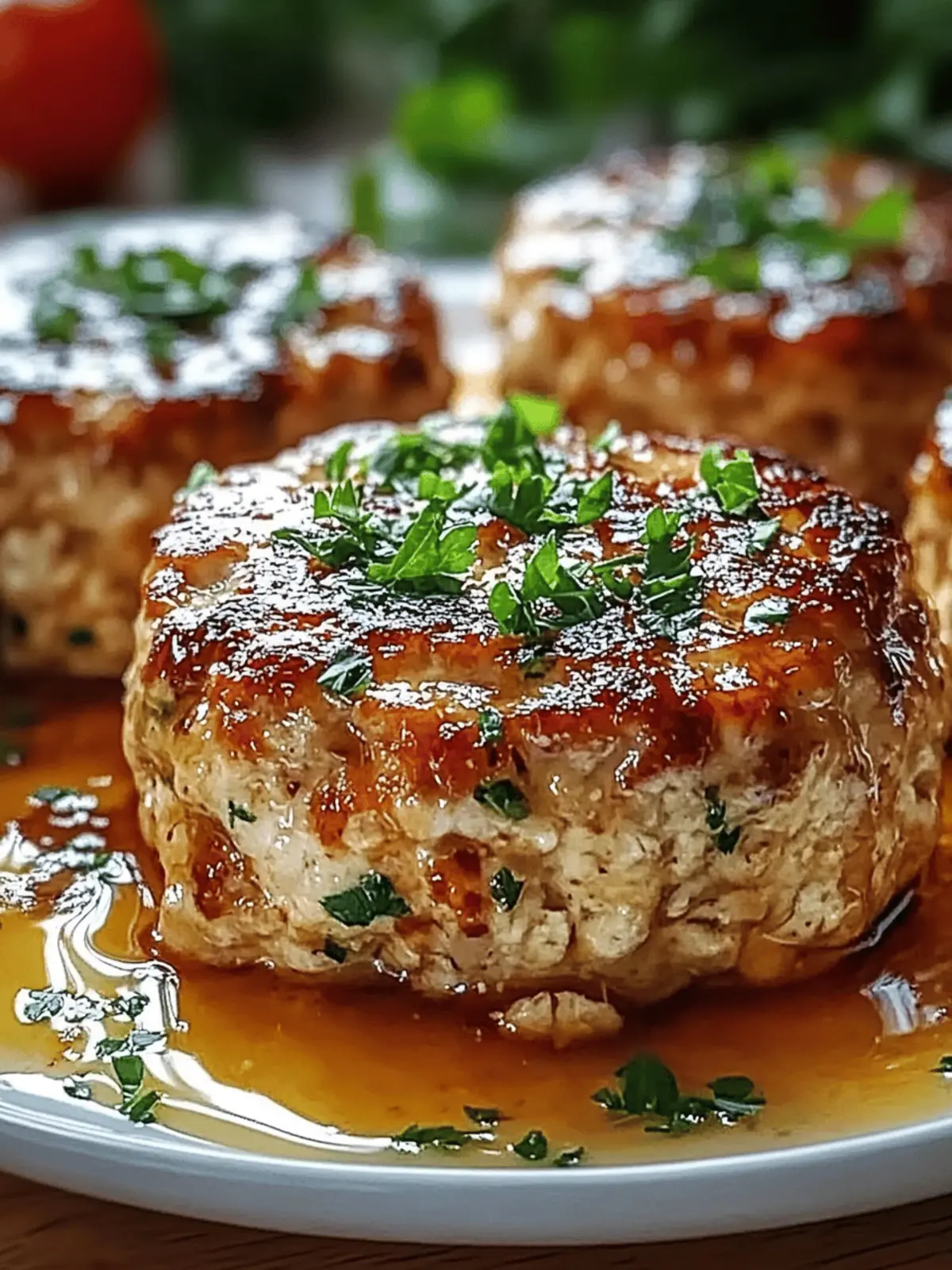 Chicken Meatloaf