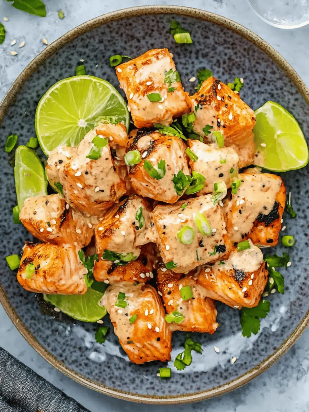 Crispy Bang Bang Salmon Bites That Will Blow Your Mind