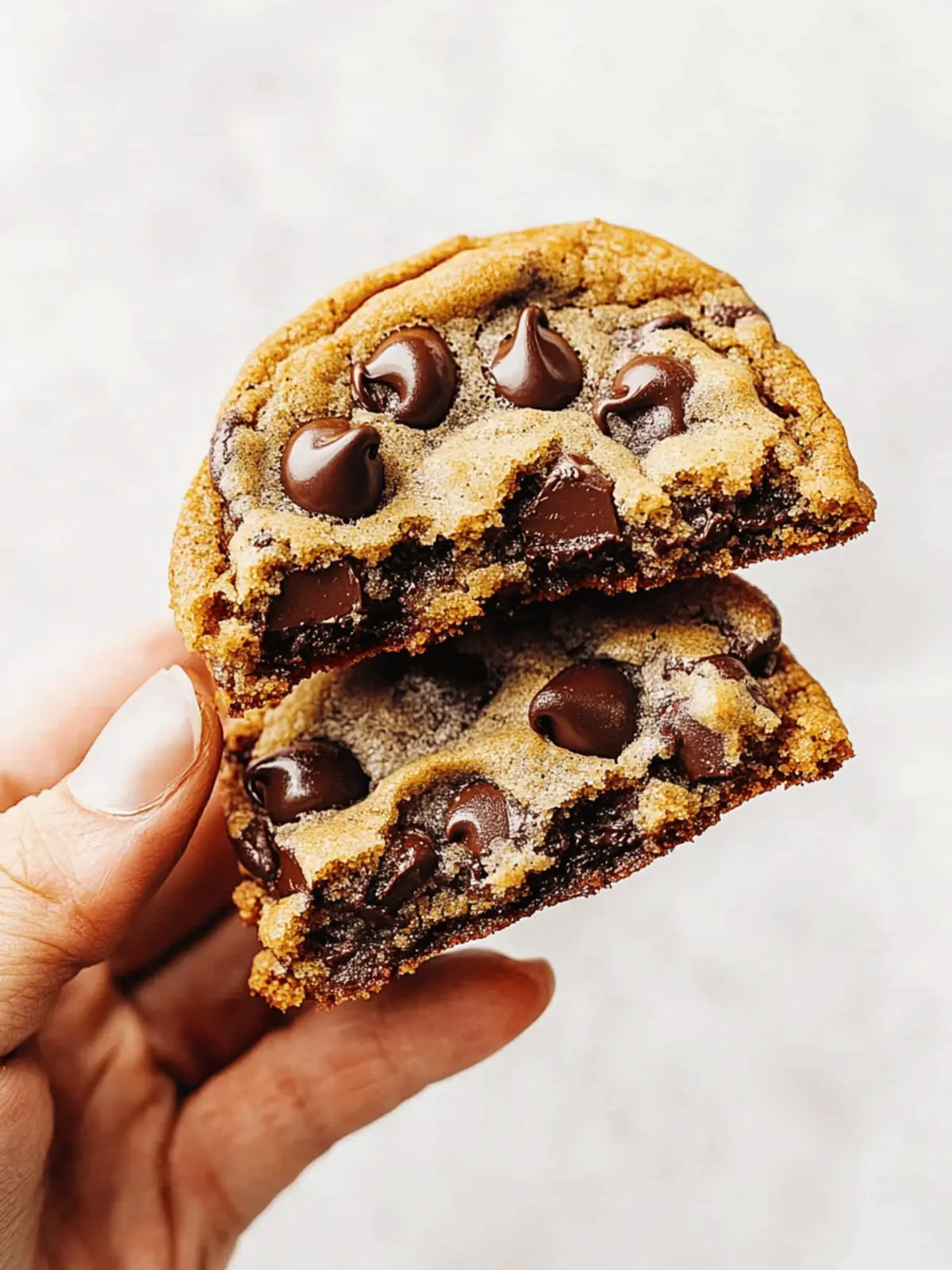 Toll House Chocolate Chip Cookie