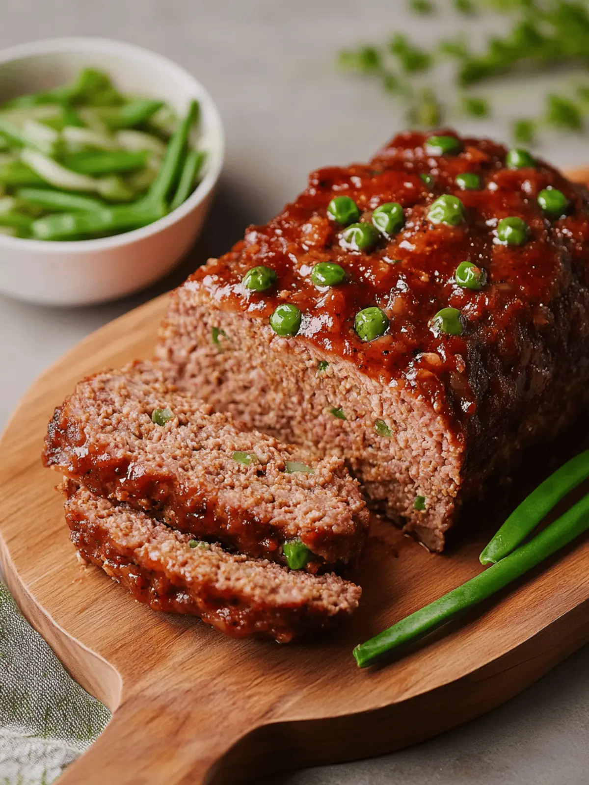 Cajun Meatloaf