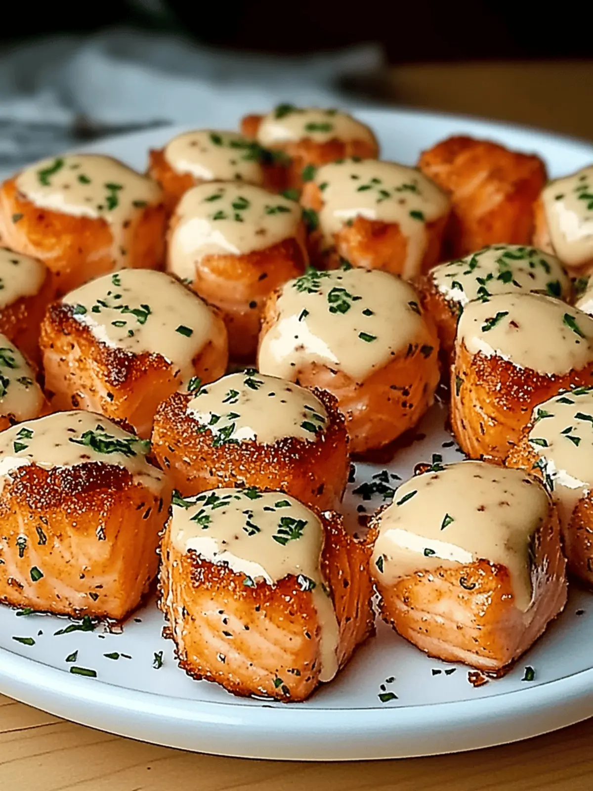 Bang Bang Salmon Bites That Will Spice Up Your Dinner Tonight