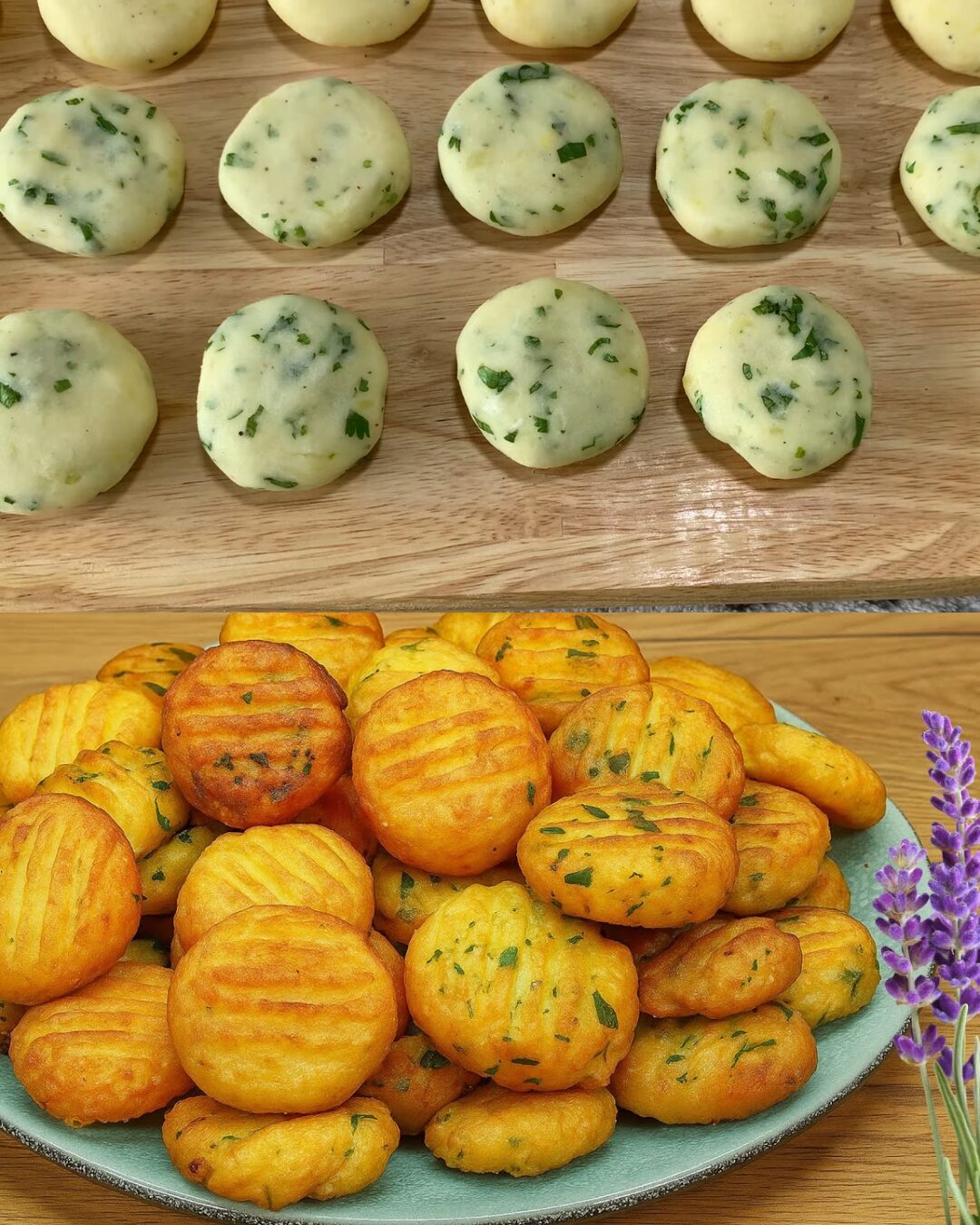 Potato Bites