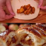 Apple Cinnamon Cream Rolls – A Comforting Homemade Delight