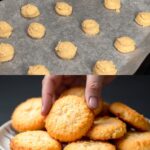Coconut Butter Cookies