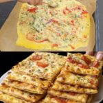Vegetable & Potato Savory Bake