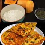 Butternut Squash and Cheese Fritters