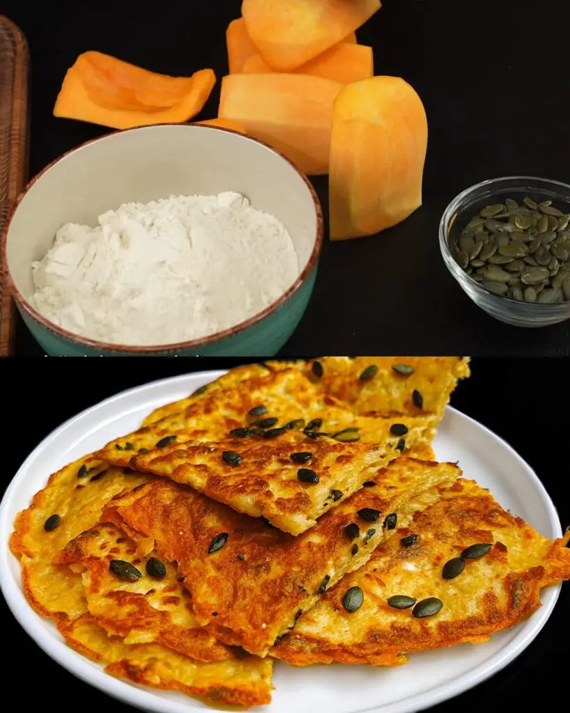 Butternut Squash and Cheese Fritters