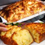 Apple Cinnamon Cake with Caramelized Topping
