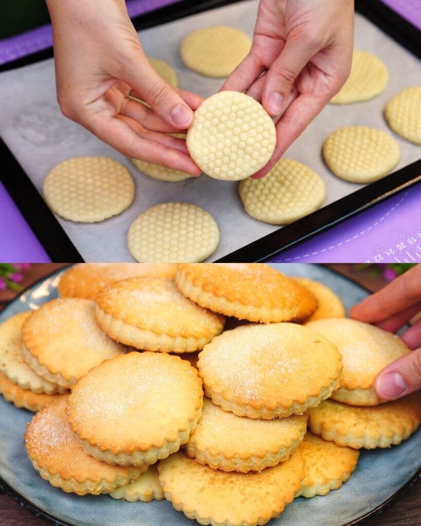 Condensed Milk Cookies