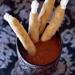 Creepy Witches Fingers