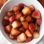 Caramelized Apples