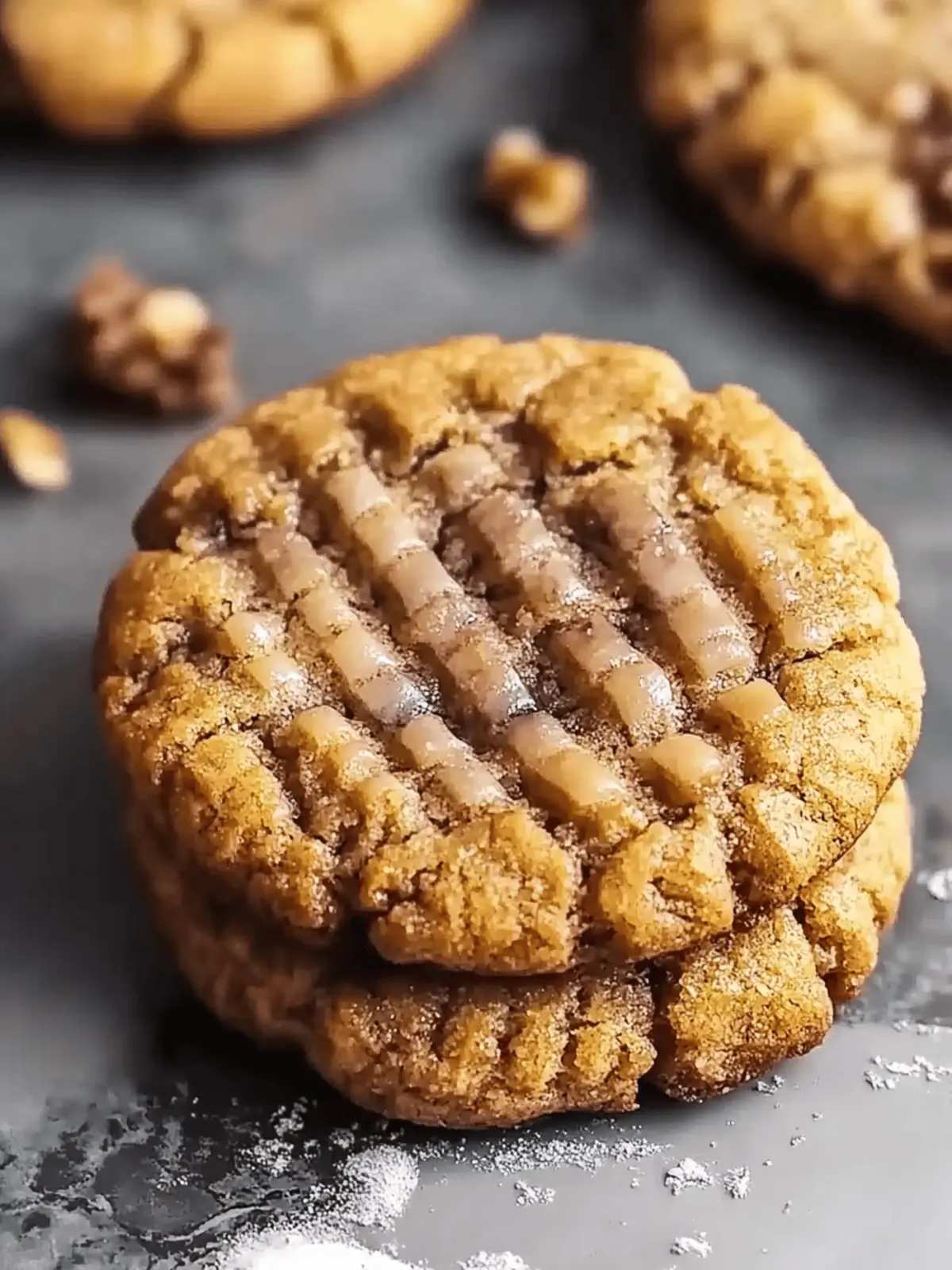 Banana Bread Cookies