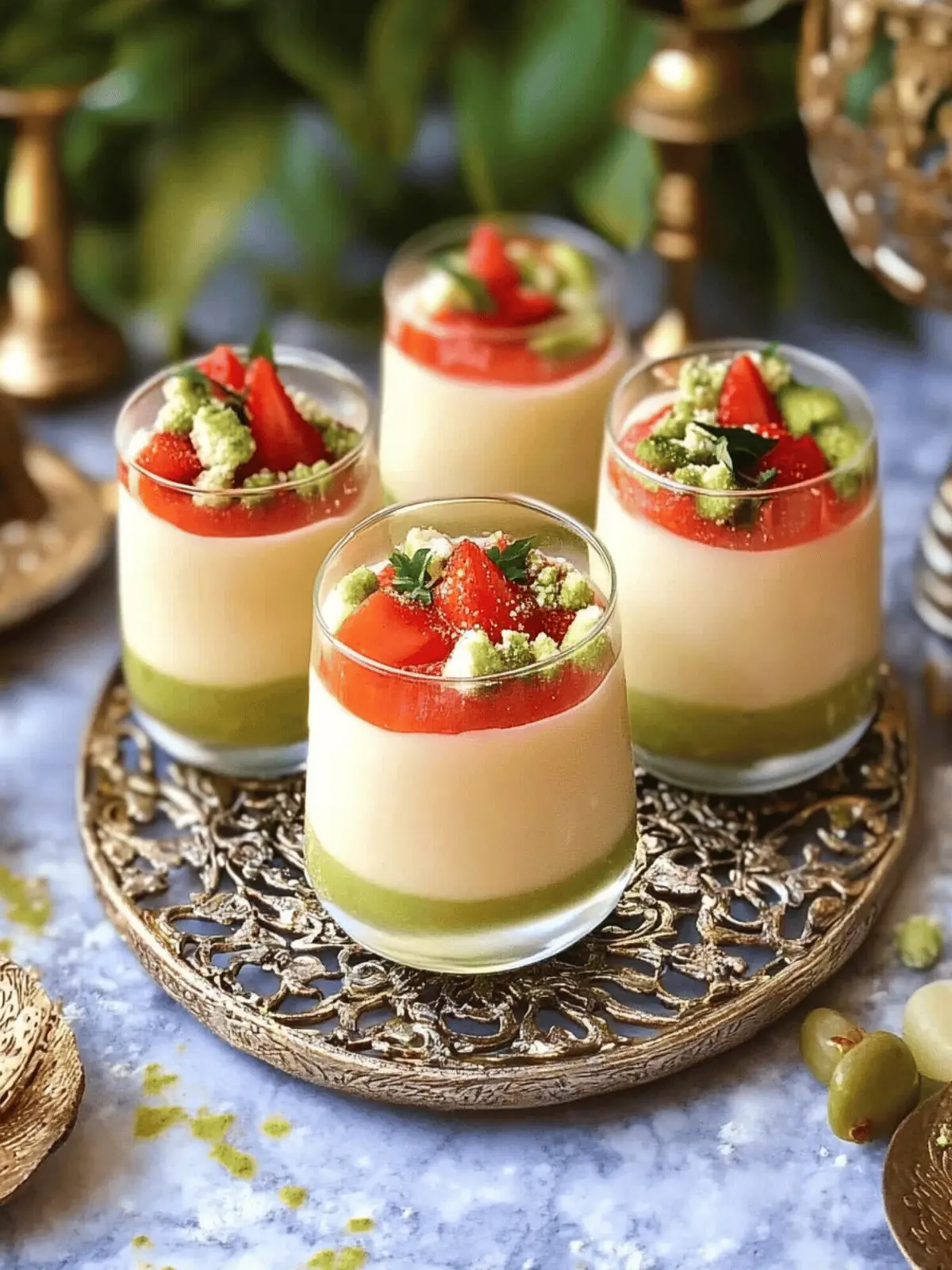 Thandai Mahalabia